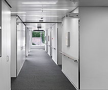 Hospital/Public Area