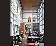 Restaurant/Store/Hotel