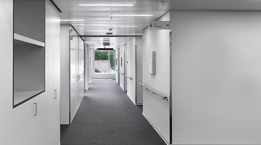 Hospital/Public Area