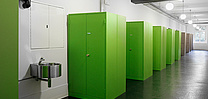WC/Cubicle/Partition/Locker