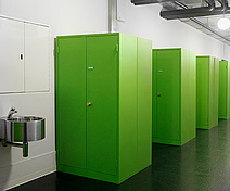 WC/Cubicle/Partition/Locker